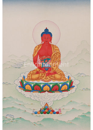 Infinite Light Buddha