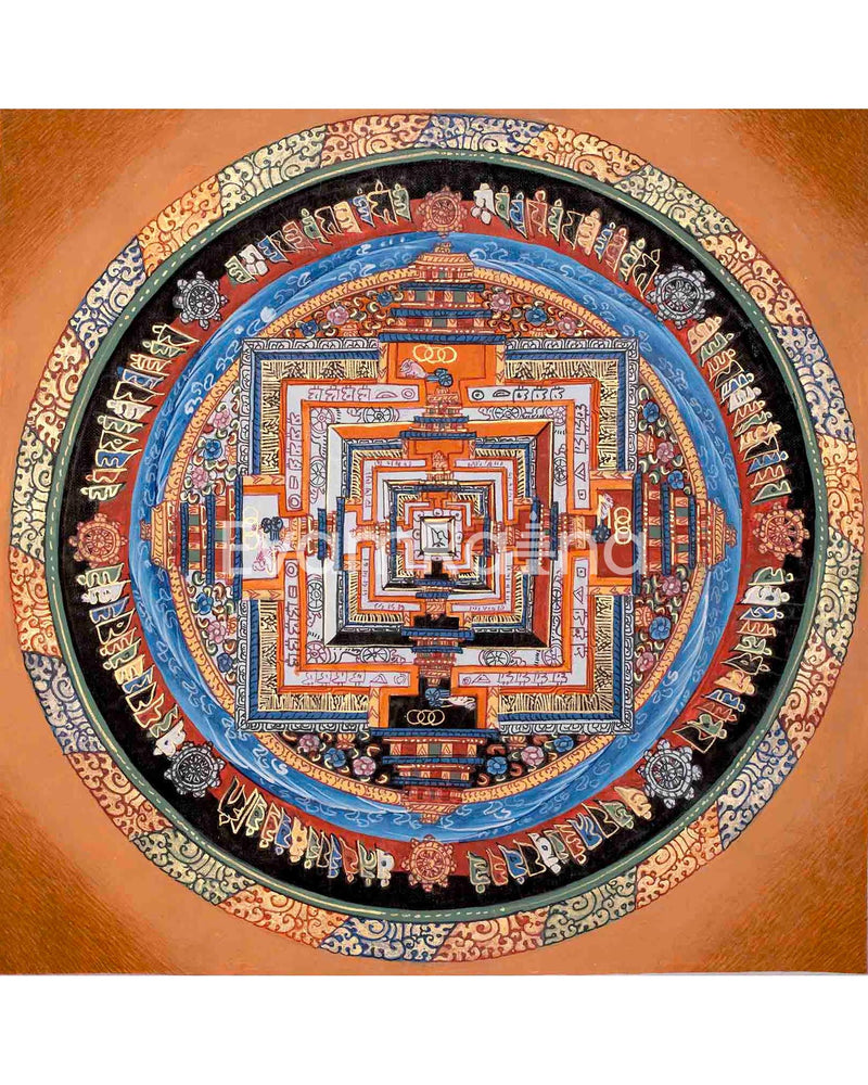 Kalachakra Mandala