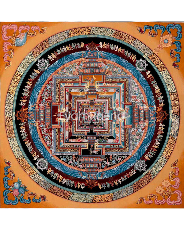 Kalachakra Mandala 