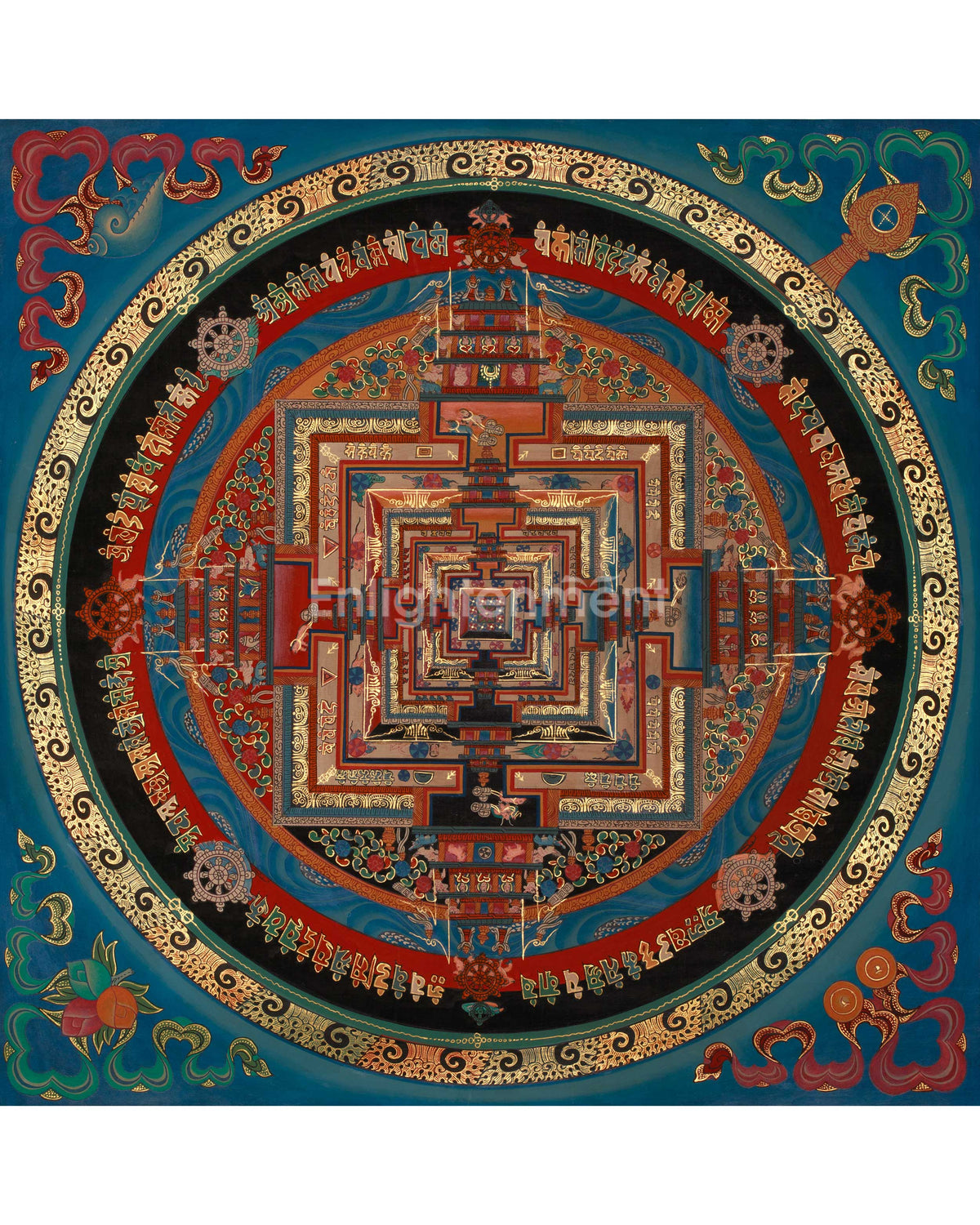 Kalachakra Mandala