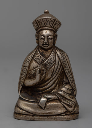 Karmapa Buddhist Statue