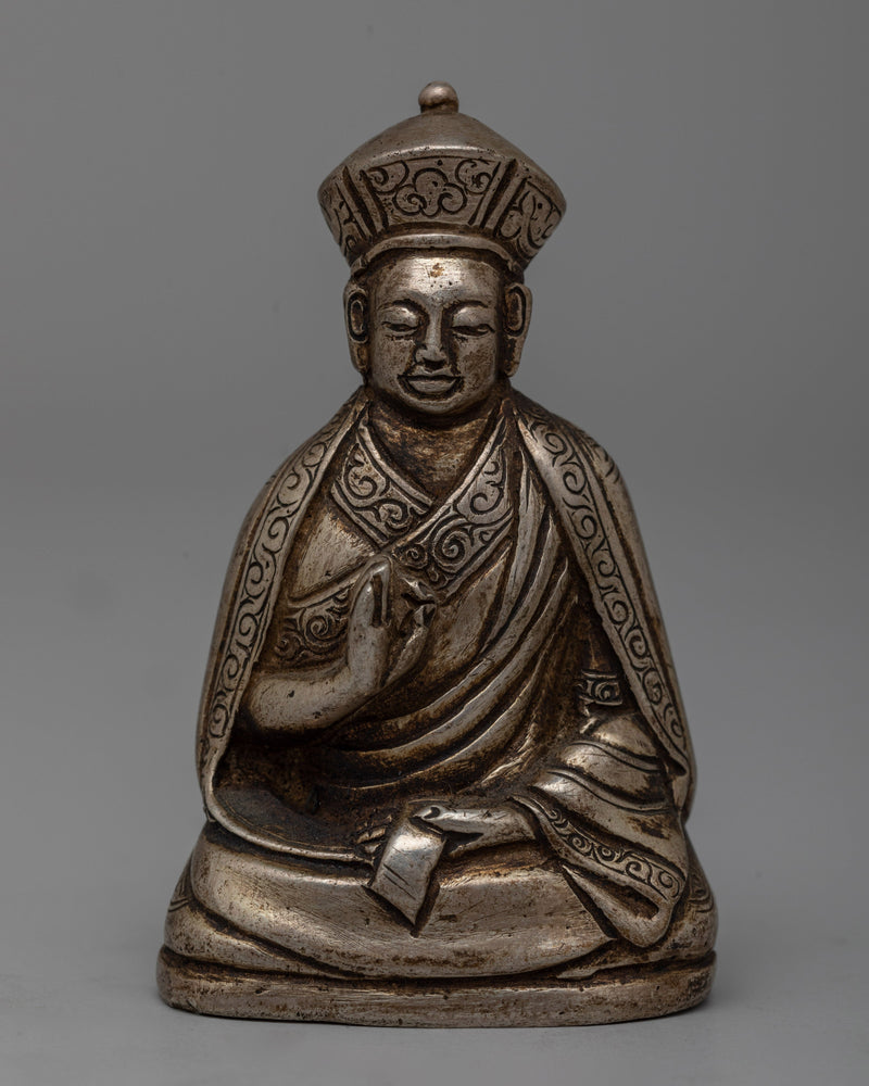 Karmapa Buddhist Statue