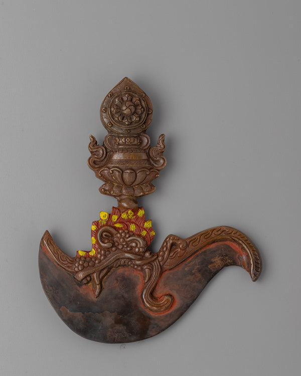 Buddhist Kartika Dagger