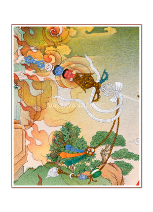 Khatvanga of Vajrayogini