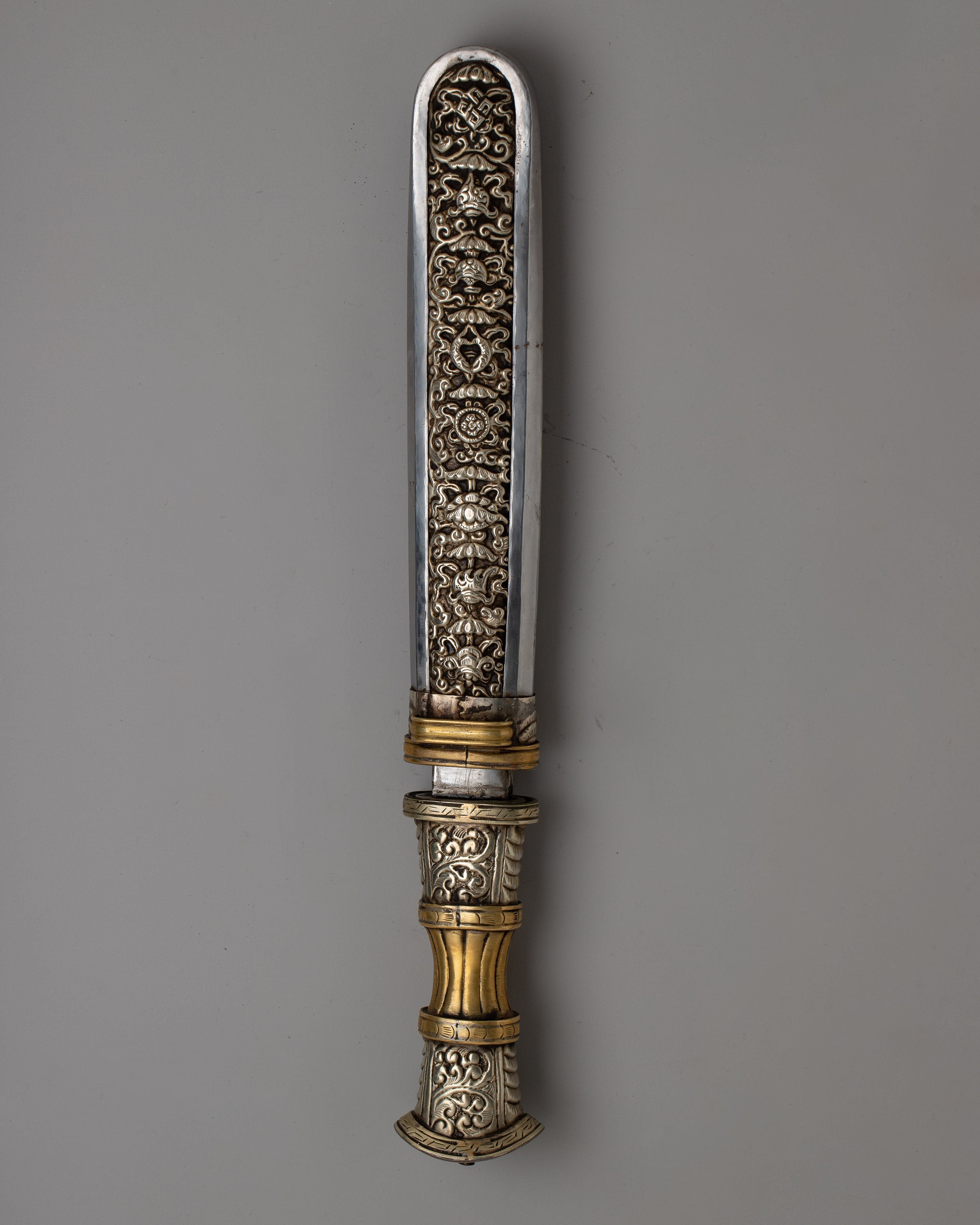 Tibetan Spirit Knife