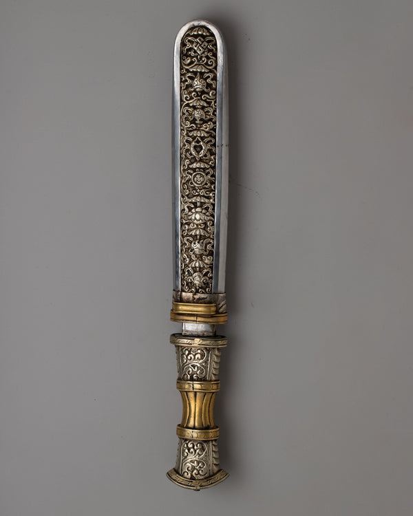 Tibetan Spirit Knife