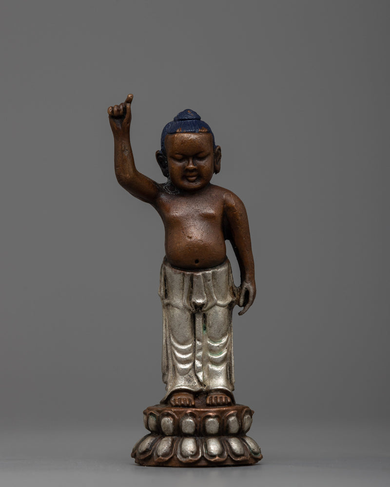 Buddha Standing Statue