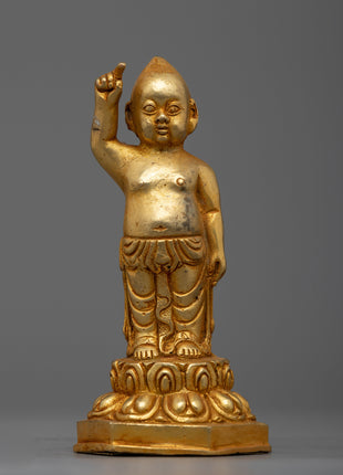 Statue of Standing Buddha