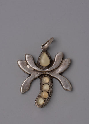 Sterling Silver Pendant