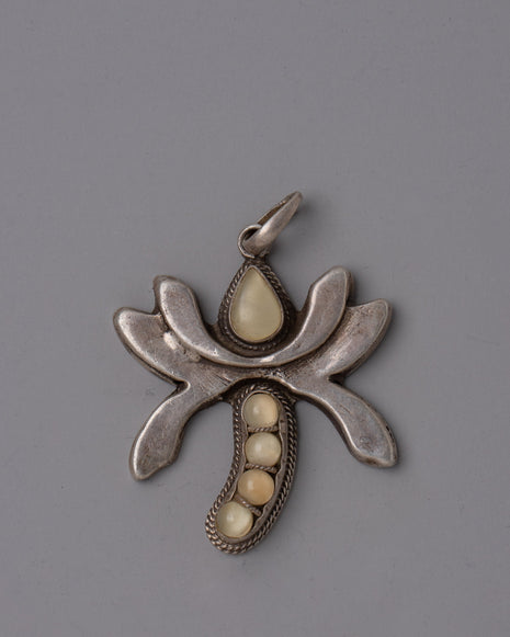Sterling Silver Pendant