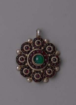 Turquoise Locket