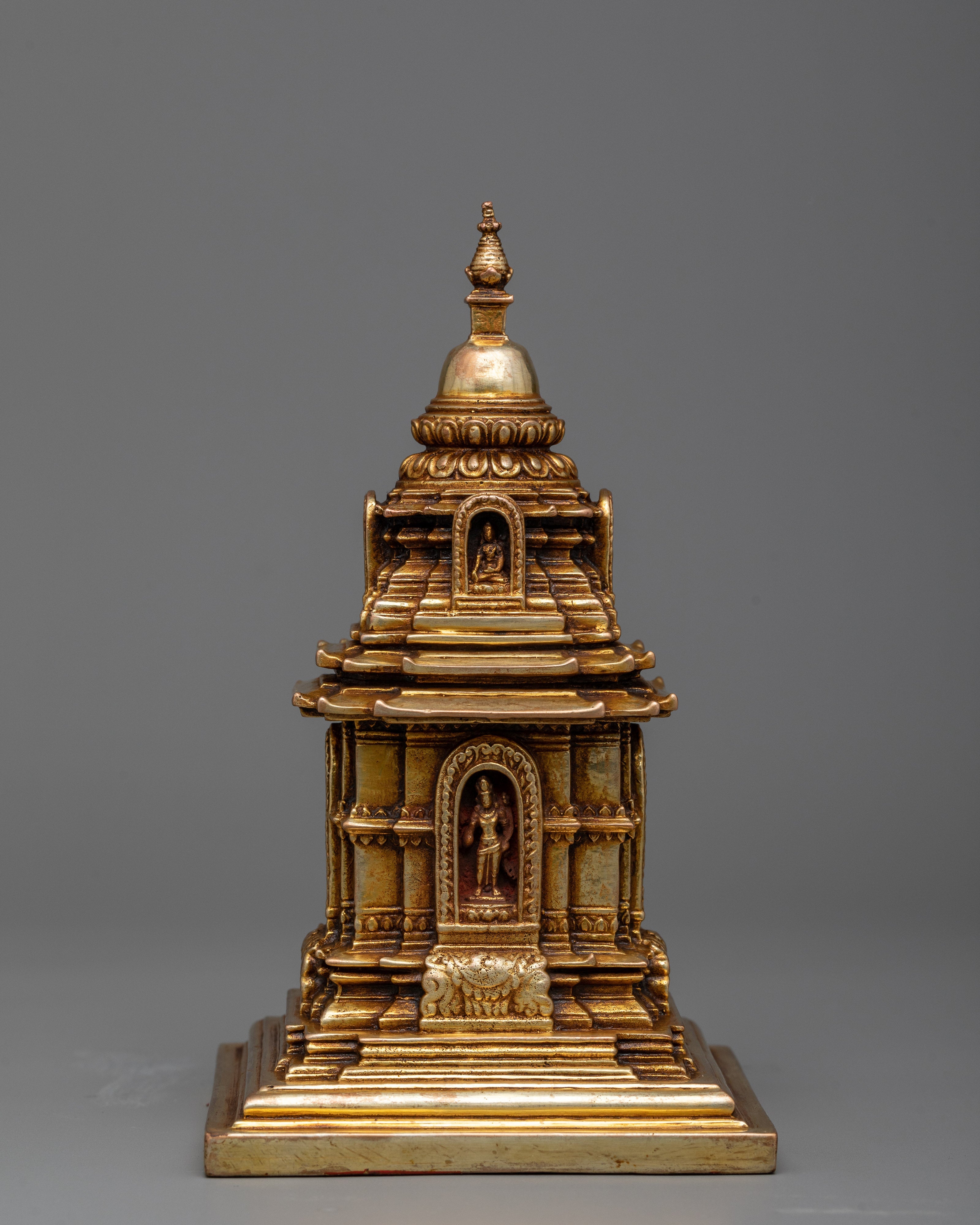 Nepal Buddha Stupa