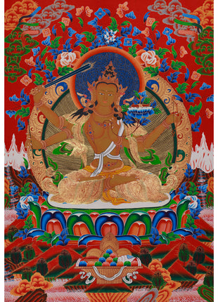 Maha Manjushri 