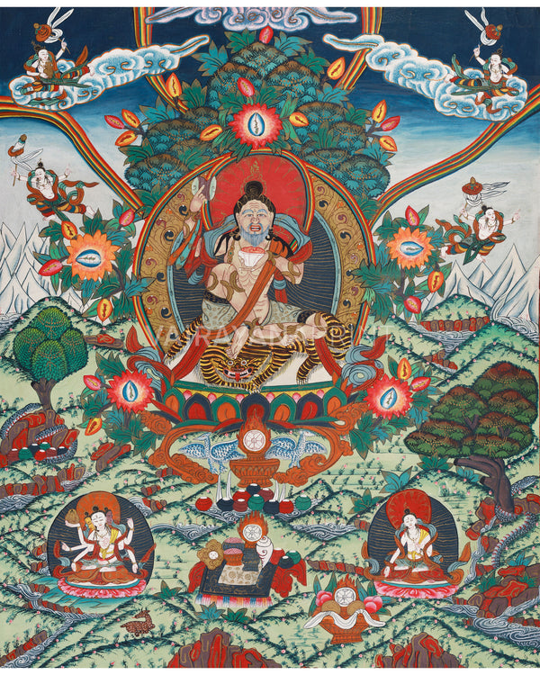 Mahasiddha Damarupa