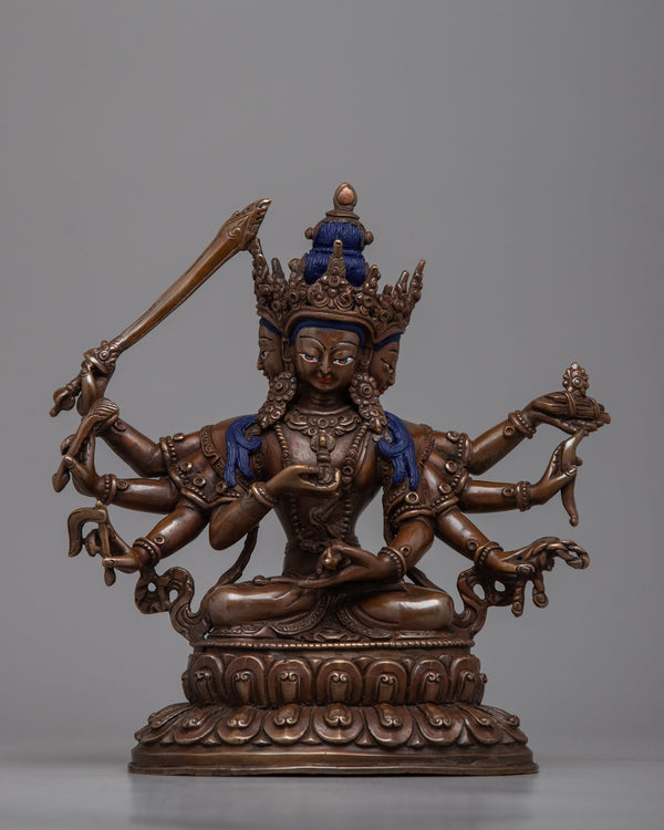 Maha Vajrasattva Statue