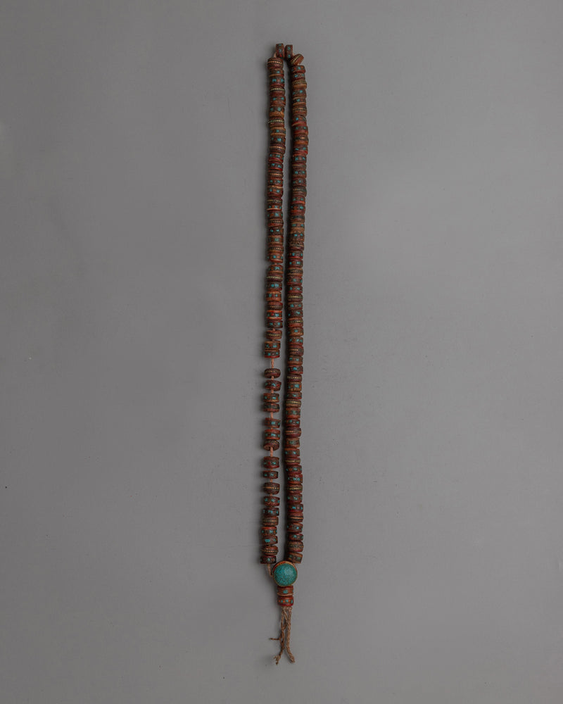 Yak Bone Mala 