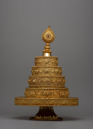Tibetan Buddhist Mandala Set