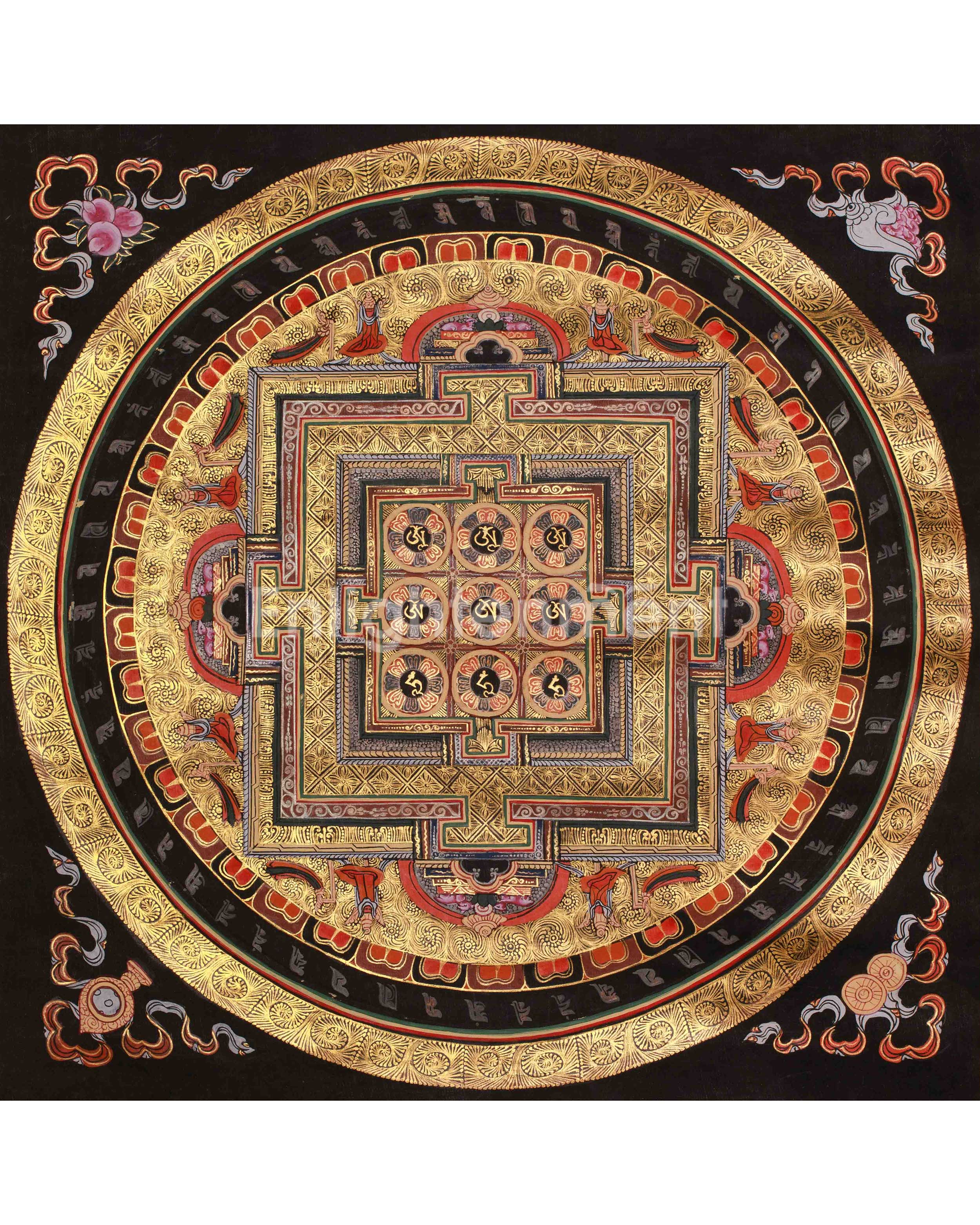 Mandala Artwork