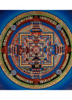 Kalachakra Mandala