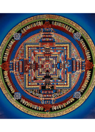 Mandala Kalachakra