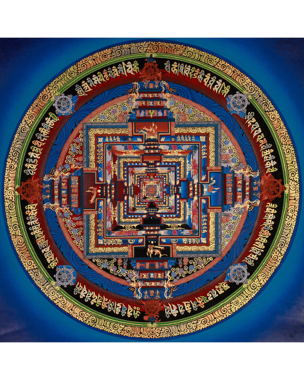 Mandala Kalachakra