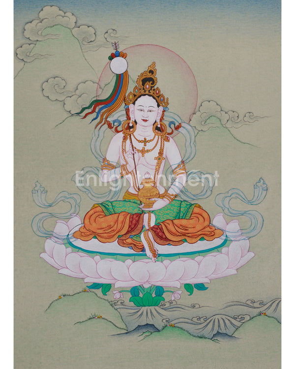 Mandarva Thangka