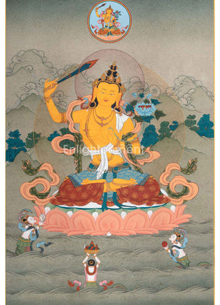 Manjushree Artwork