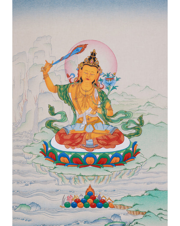 Bodhisattva of Wisdom