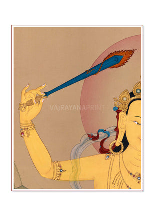 Manjushri’s Sword of Wisdom