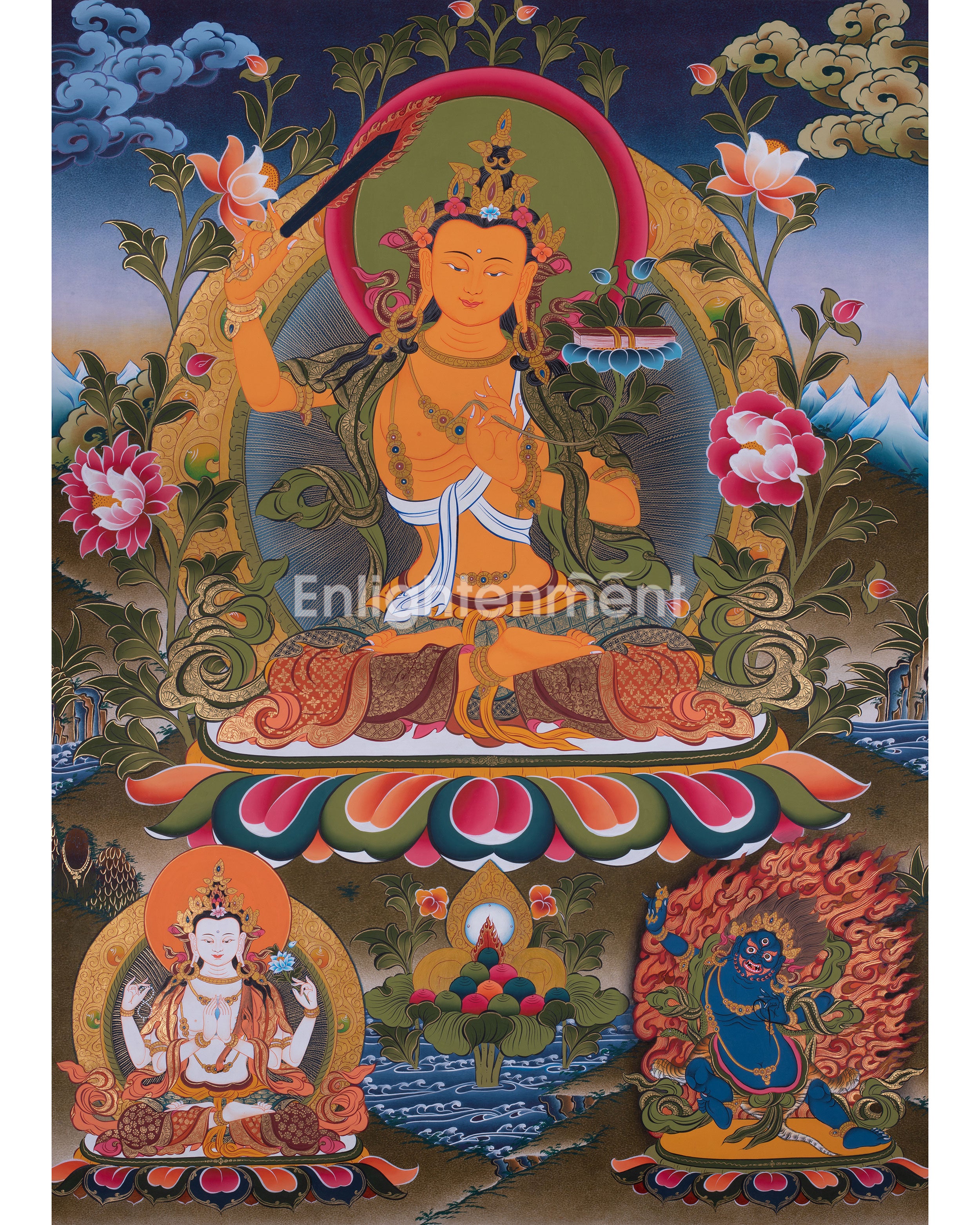 Manjushri