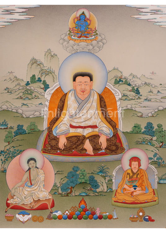 Anniversary of Guru Gampopa