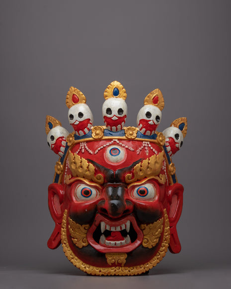Face Wall Hanging