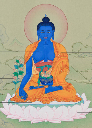 Buddha of Healing