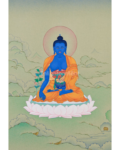 Buddha of Healing