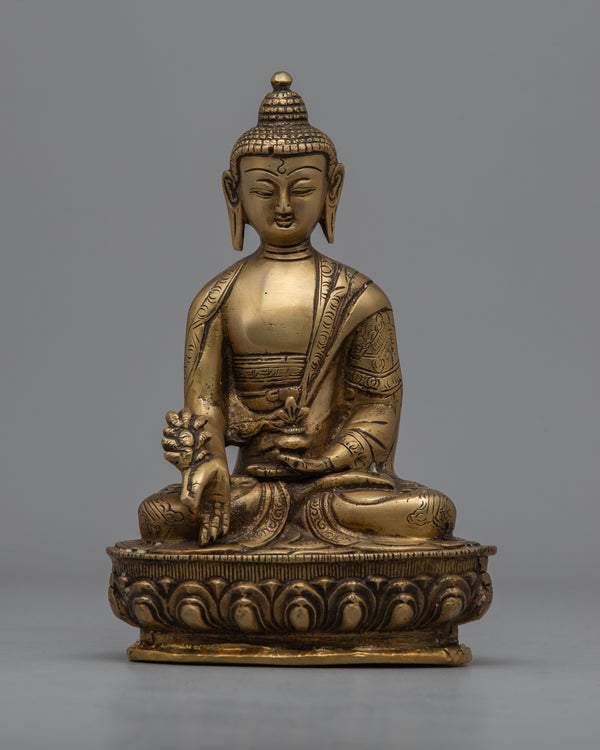 Healing Buddha Statue