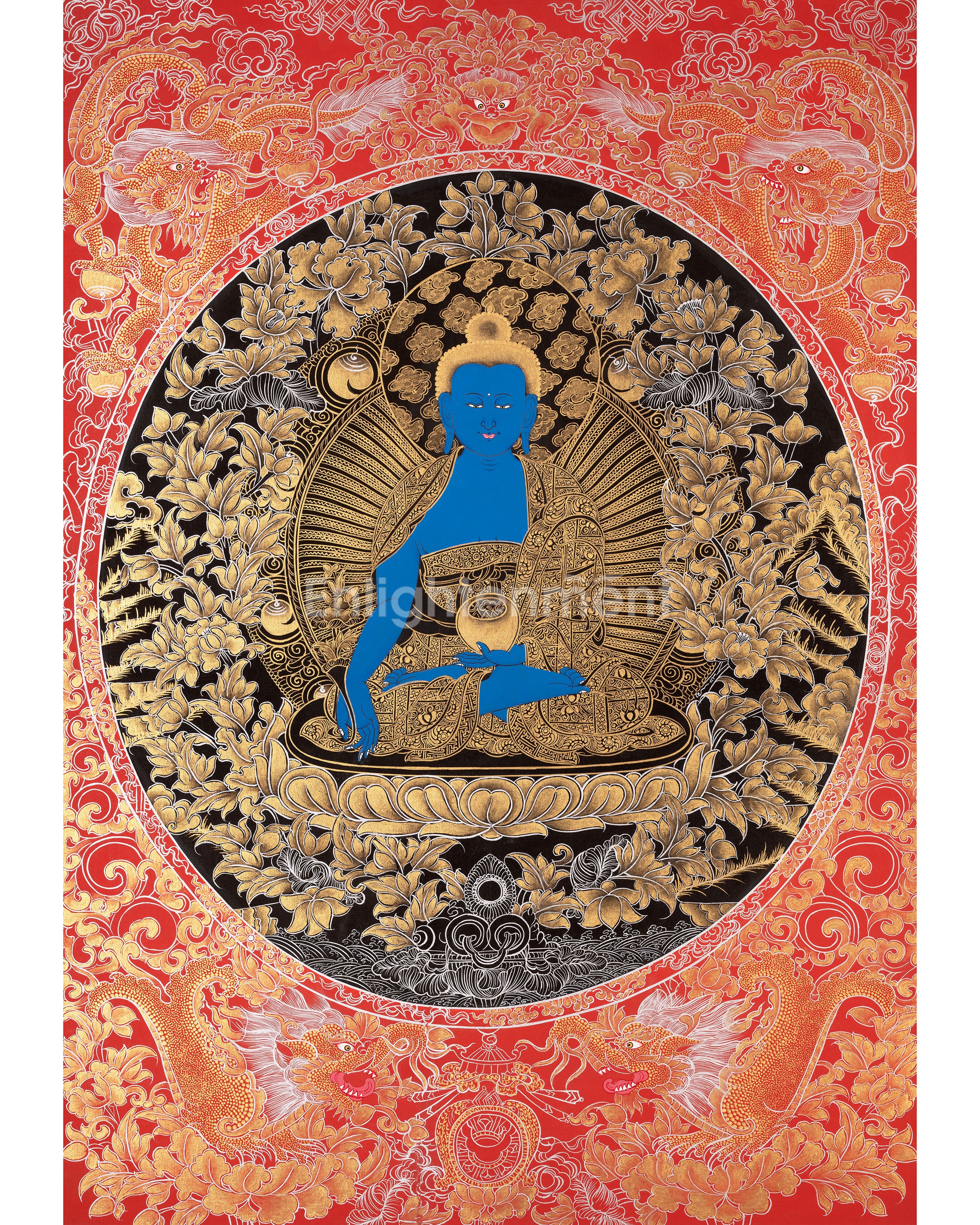 Medicine Buddha
