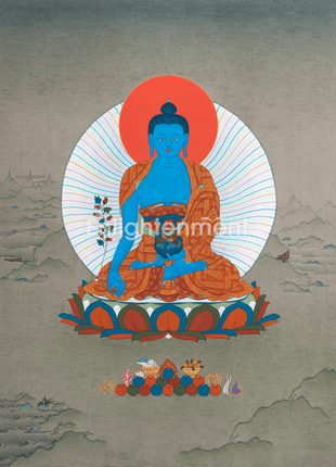 Blessings of the Medicine Buddha