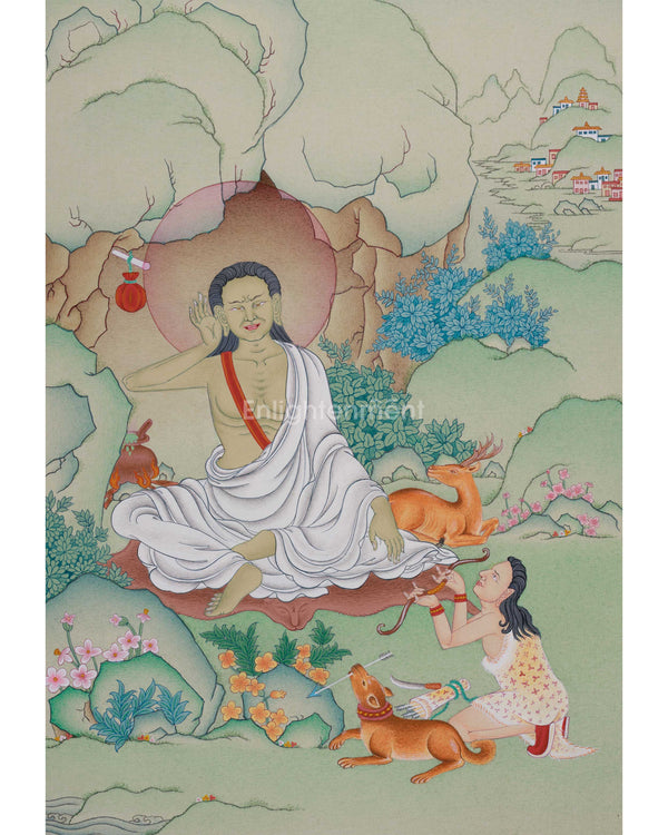 Yogi Milarepa