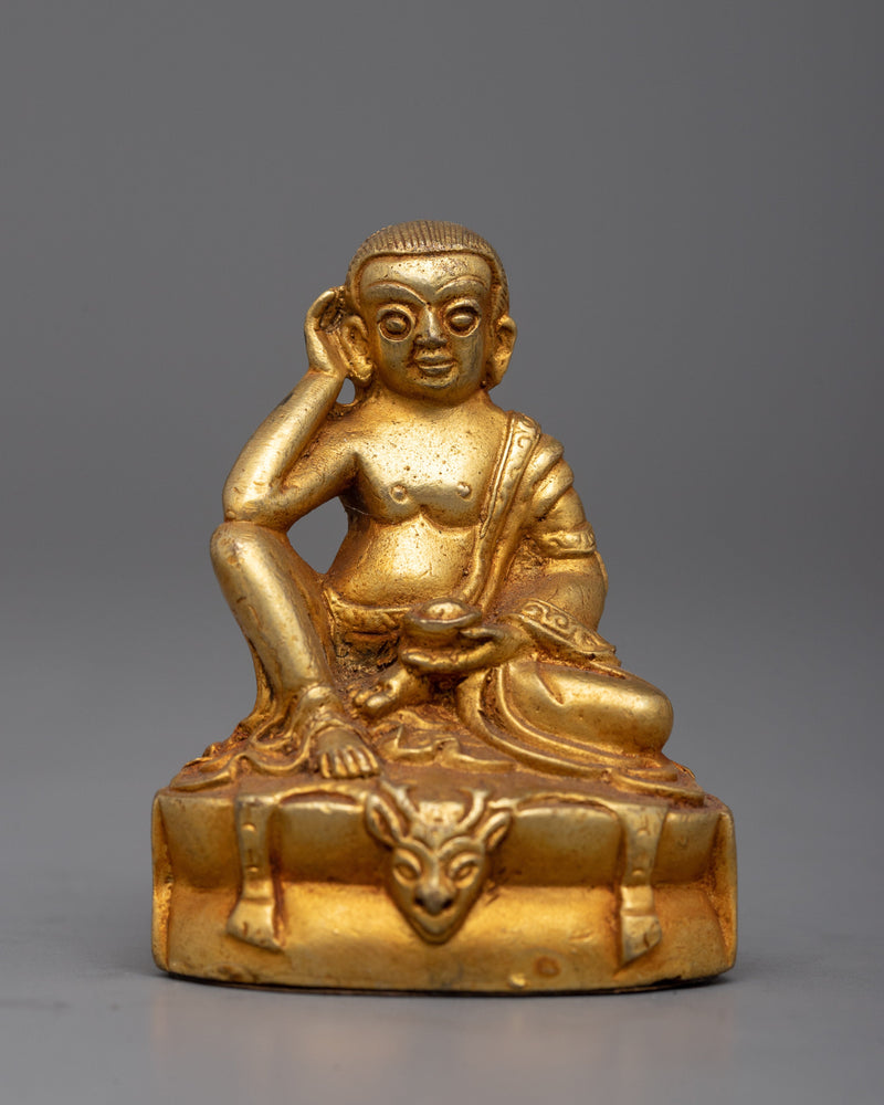 Milarepa Tibetan Yogi Statue