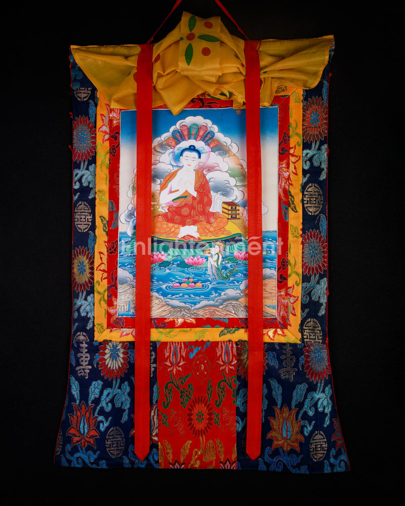 Nagarjuna Thangka