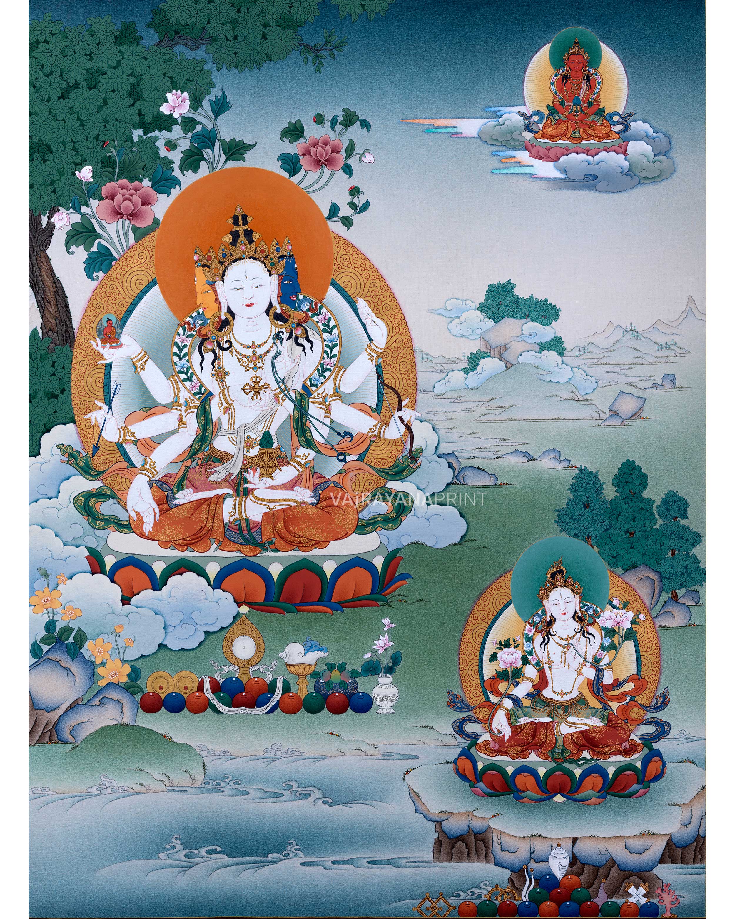Namgyalma Print