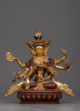 Namgyalma Buddha Statue