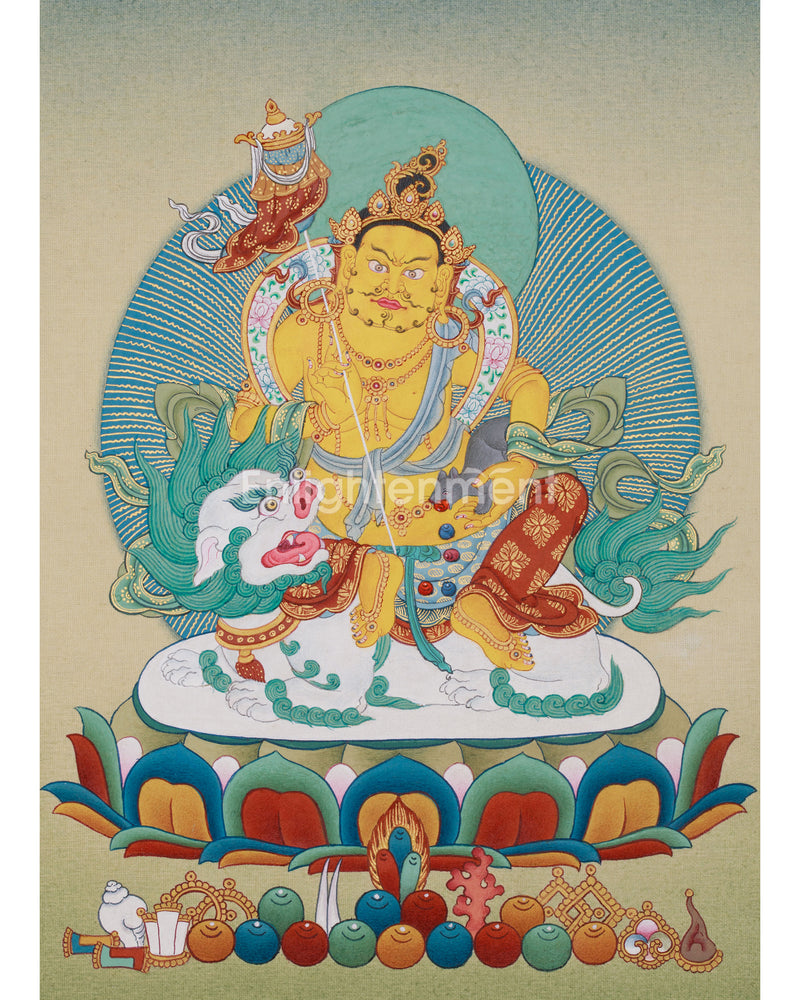 Namtoshe Thangka