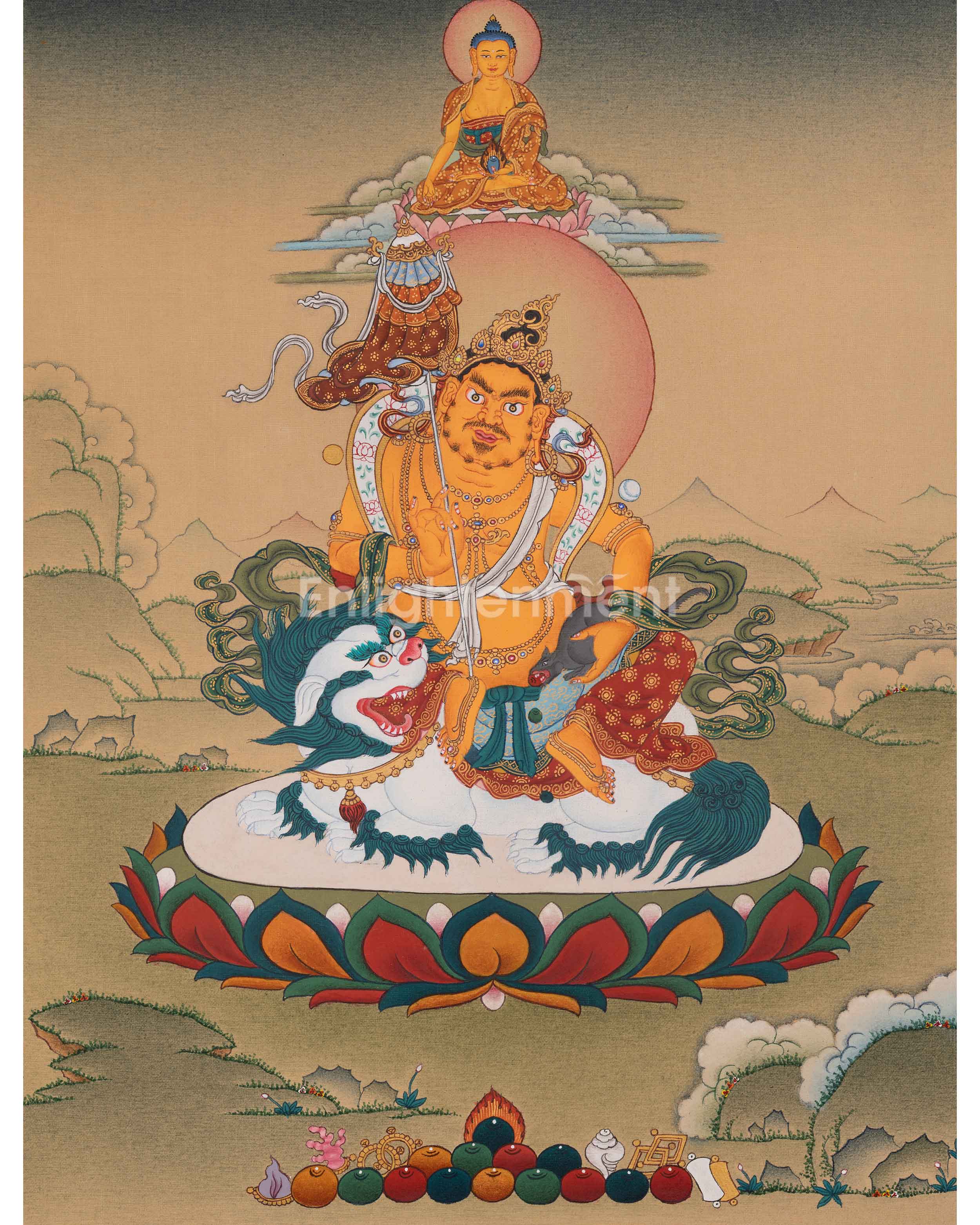 Namtoshe Spiritual Art