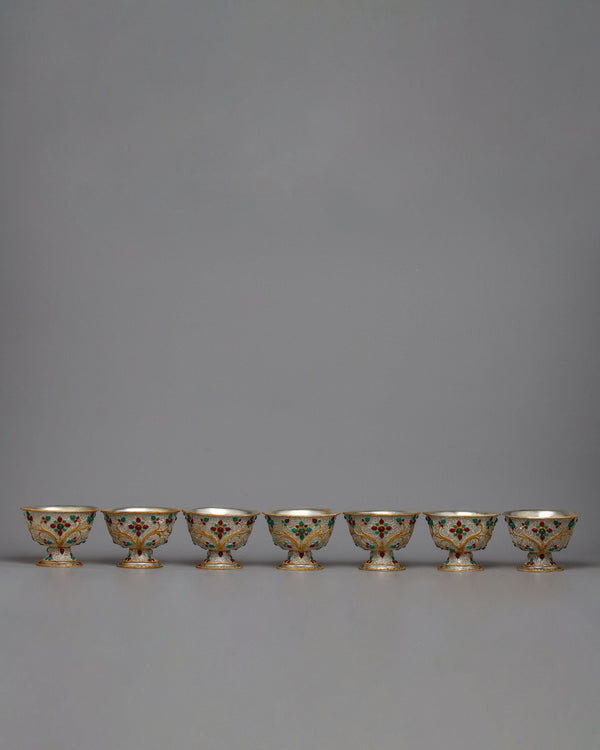 Offering Bowls Set