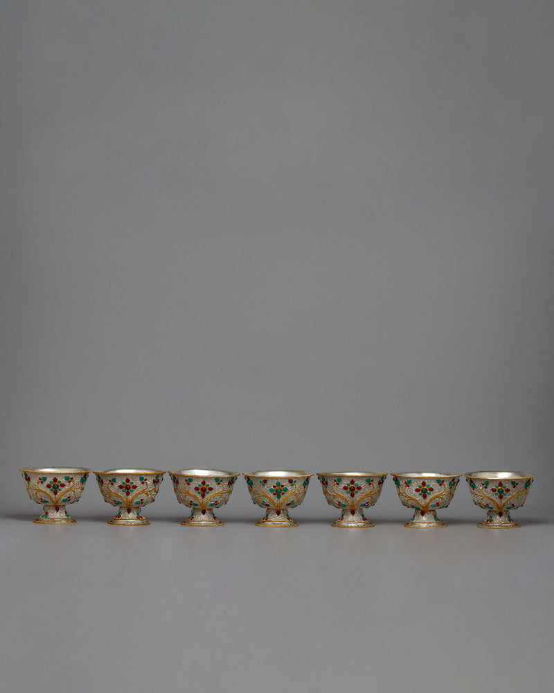 Offering Bowls Set