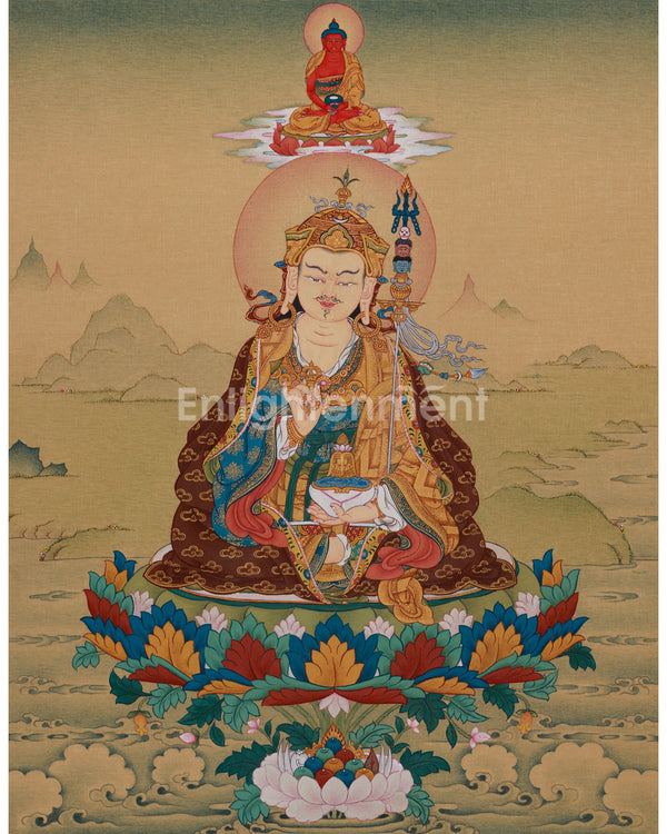 Padmasambhava Lotus-Born