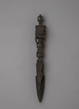Tibetan Phurba Knife