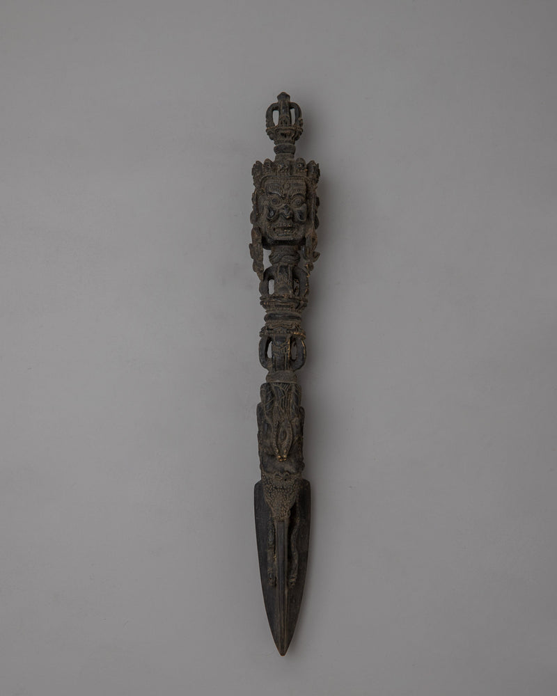 Tibetan Phurba Knife