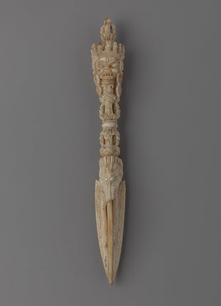 Authentic Tibetan Phurba Dagger
